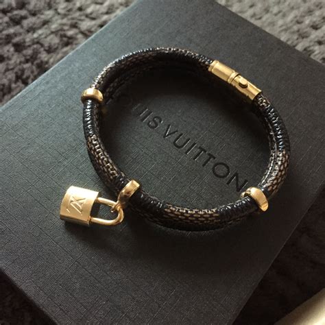 louis vuitton leather bracelet australia|Louis Vuitton leather bracelet men's.